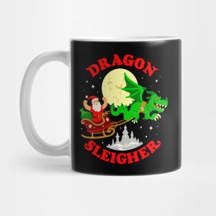 Dragon Sleigher Mug